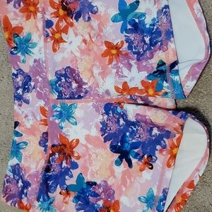 Born Primative booty shorts-size large
